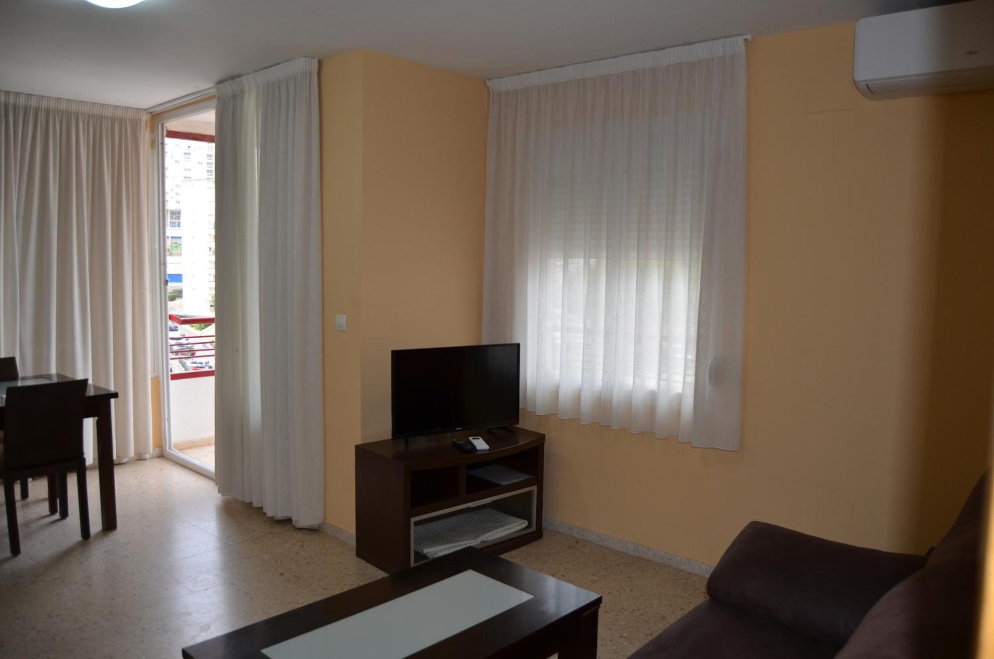 Edif Estocolmo 7ºb Apartment