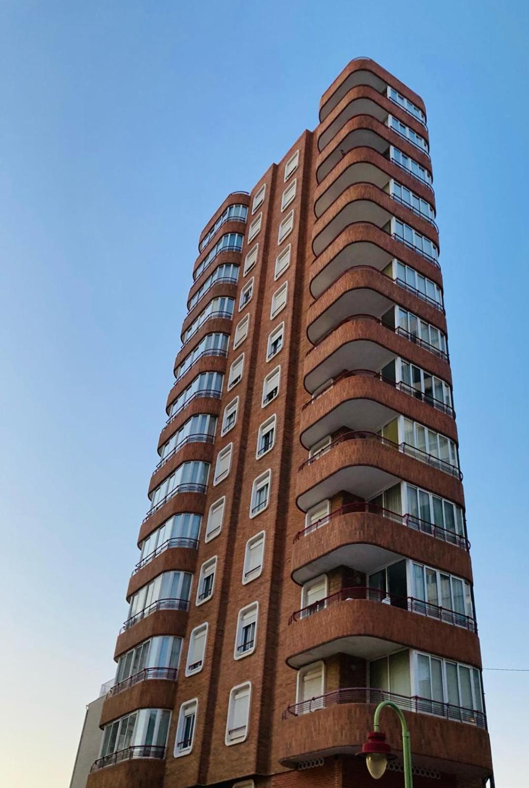 Edif Estocolmo 7ºb Apartment *